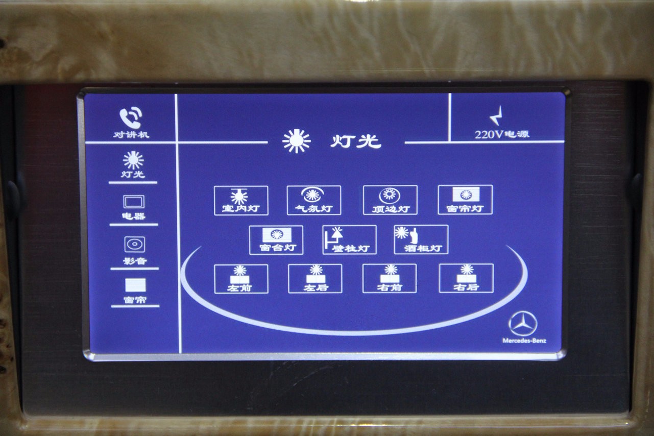 奔驰斯宾特房车价格c1 进口斯宾特房车