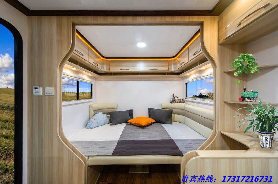 房车之家二手房车转让 星空营地房车