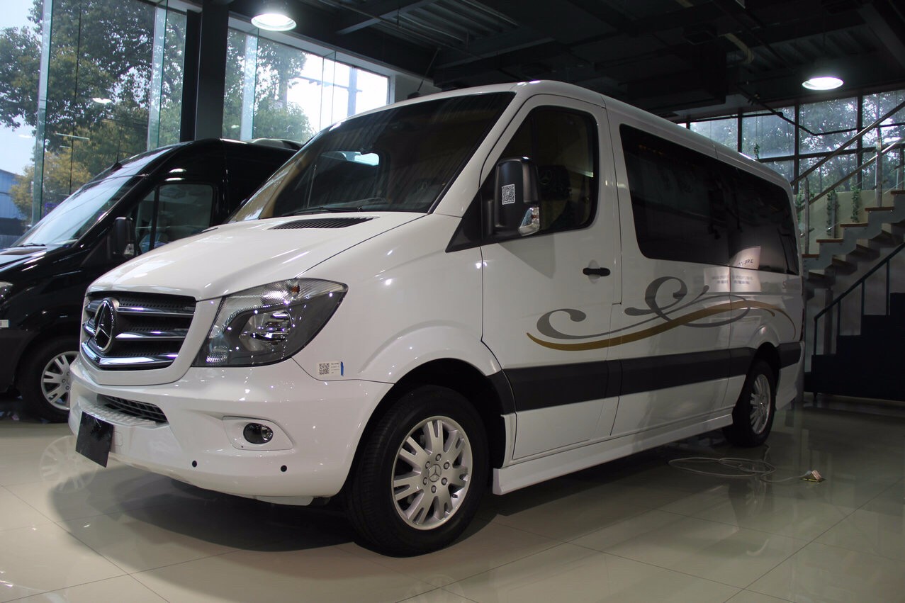 2018斯宾特 奔驰斯宾特超豪华房车