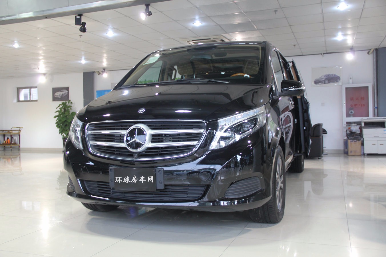 奔驰商务车vclass vclass 220多重