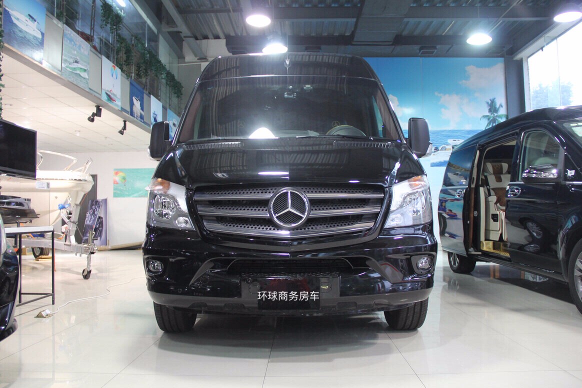 奔驰斯宾特524旅行车