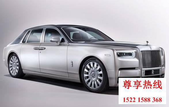 新一代劳斯莱斯幻影现车,中国首批不等待