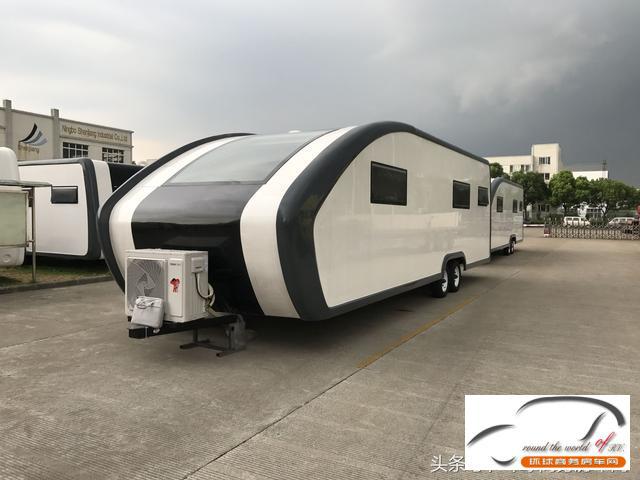 五星级酒店营地星空房车 可以夜赏璀璨星空的房车