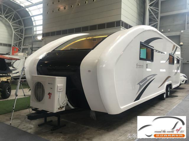 五星级酒店营地星空房车 可以夜赏璀璨星空的房车