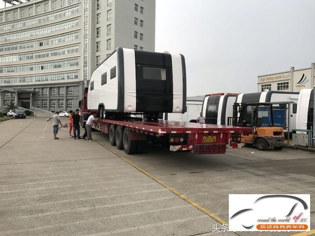 五星级酒店营地星空房车 可以夜赏璀璨星空的房车