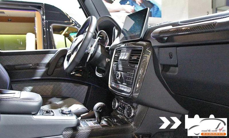 #2017 IAA特别报道# 2017 IAA BRABUS 展车精选