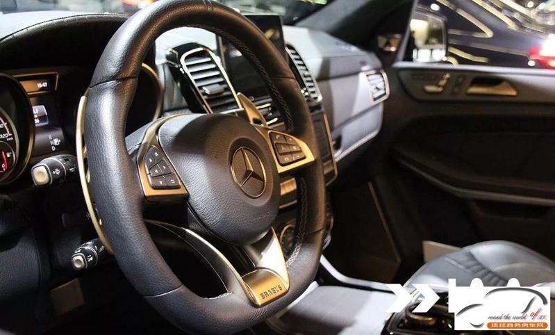 #2017 IAA特别报道# 2017 IAA BRABUS 展车精选
