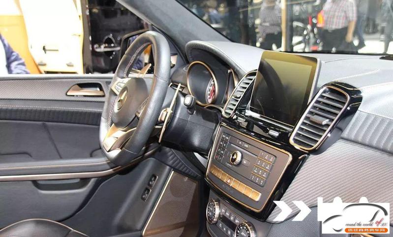 #2017 IAA特别报道# 2017 IAA BRABUS 展车精选