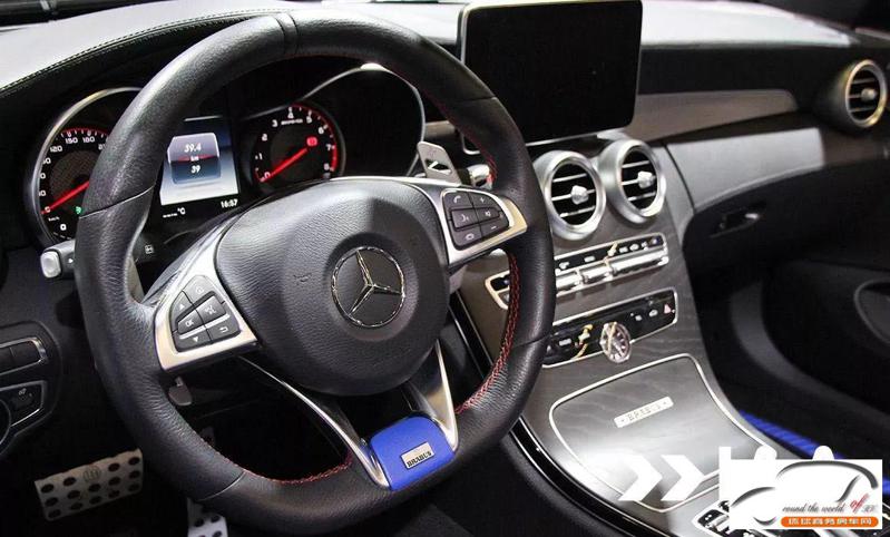 #2017 IAA特别报道# 2017 IAA BRABUS 展车精选