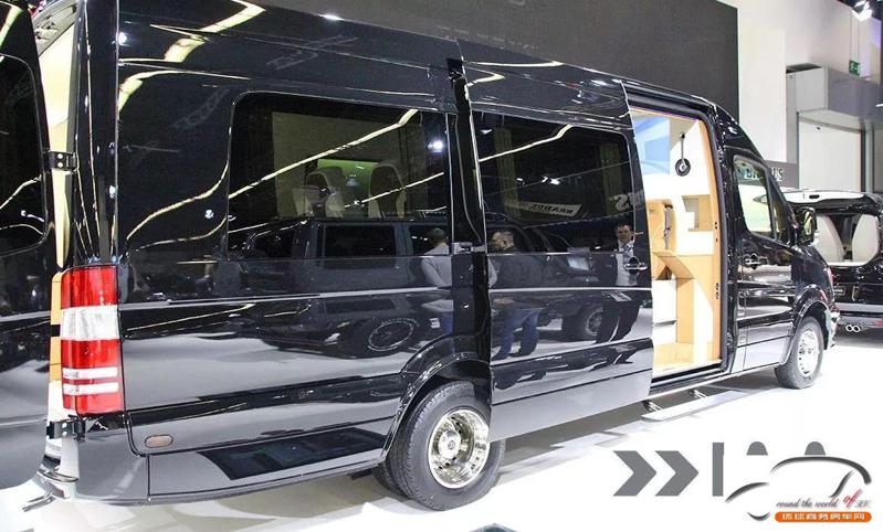 #2017 IAA特别报道# 2017 IAA BRABUS 展车精选