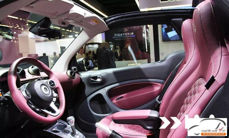 #2017 IAA特别报道# 2017 IAA BRABUS 展车精选