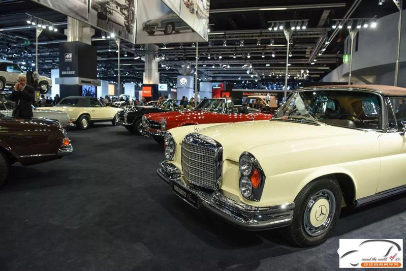 #2017 IAA特别报道# 2017 IAA BRABUS 展车精选