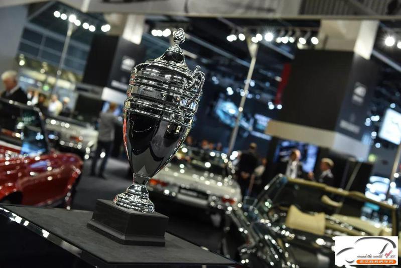 #2017 IAA特别报道# 2017 IAA BRABUS 展车精选
