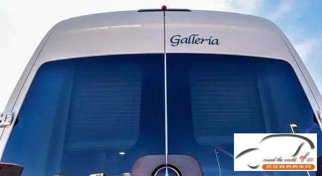 奔驰斯宾特房车Galleria RVv
