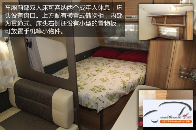 太美卡莱尔进口拖挂房车最新行情
