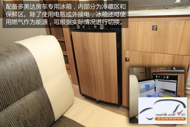 太美卡莱尔进口拖挂房车最新行情