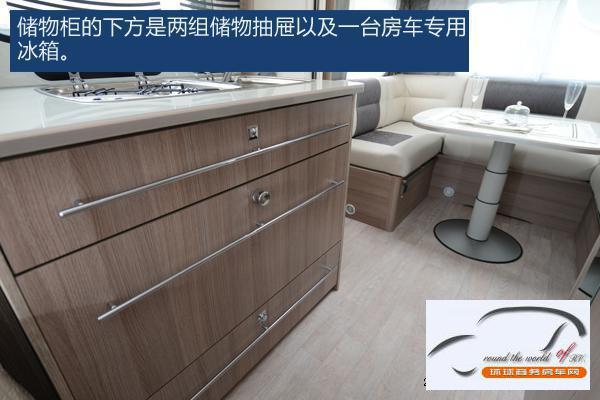 太美卡莱尔进口拖挂房车最新行情