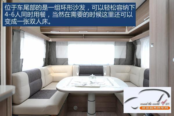 太美卡莱尔进口拖挂房车最新行情