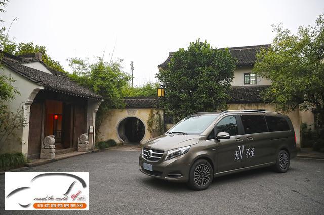 2017款奔驰V级车 豪华多功能车 宜家宜商两不误