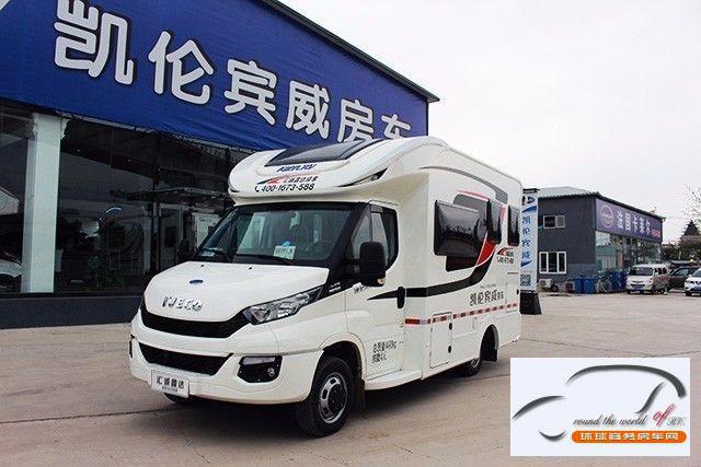 自行式房车依维柯福特房车奔驰斯宾特房车