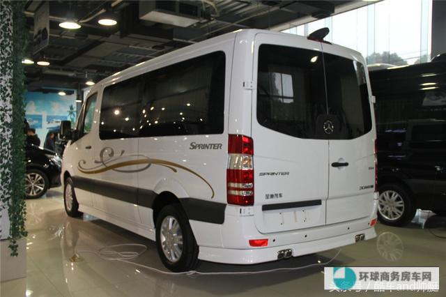 斯宾特商务房车 超级豪华座驾 一款商旅奇座	