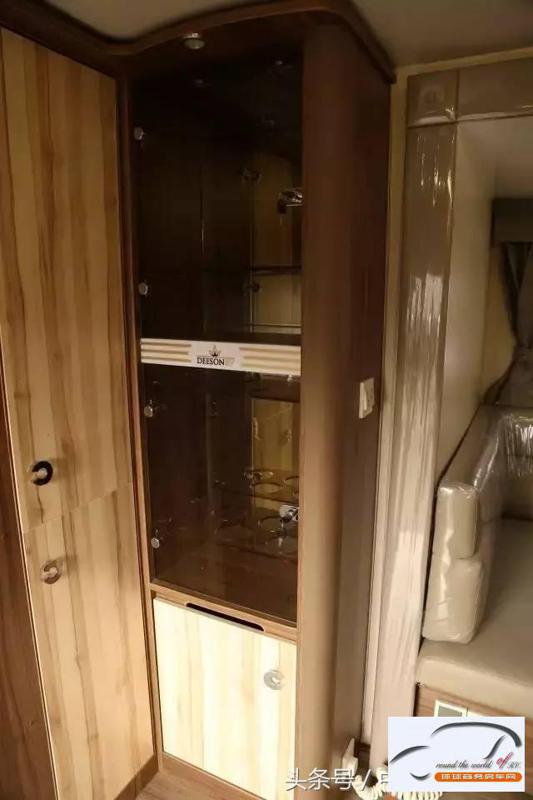 澳洲帝盛带您领略营地房车魅力营地房车直销