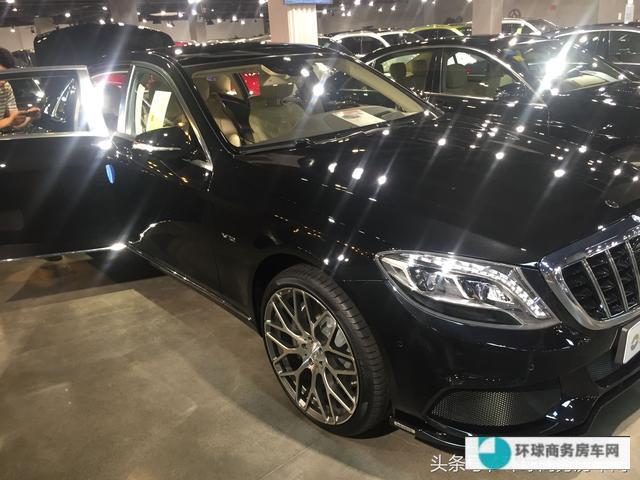 在迈巴赫S600加价90万的时候，这台S600却只要350万，售全国！