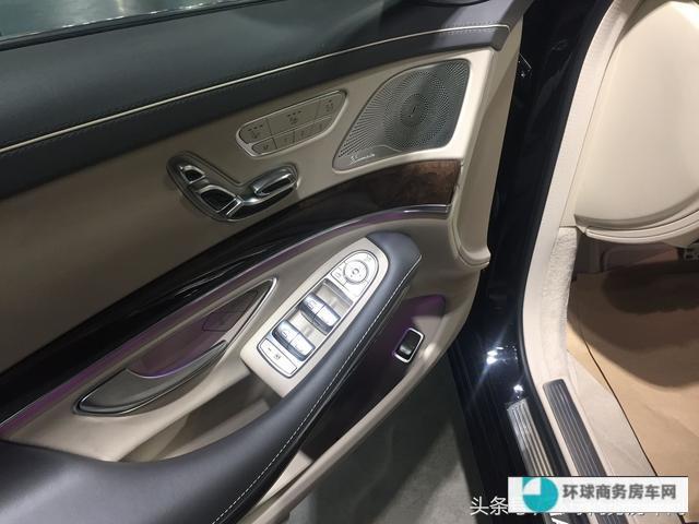 在迈巴赫S600加价90万的时候，这台S600却只要350万，售全国！