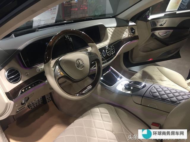 在迈巴赫S600加价90万的时候，这台S600却只要350万，售全国！