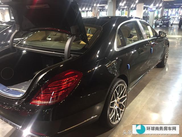 在迈巴赫S600加价90万的时候，这台S600却只要350万，售全国！