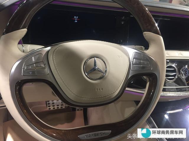 在迈巴赫S600加价90万的时候，这台S600却只要350万，售全国！