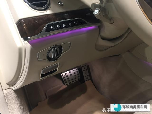 在迈巴赫S600加价90万的时候，这台S600却只要350万，售全国！