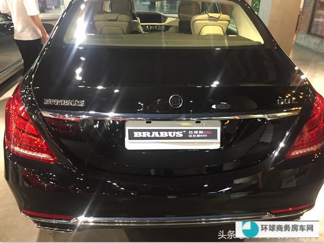 在迈巴赫S600加价90万的时候，这台S600却只要350万，售全国！