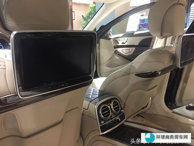 在迈巴赫S600加价90万的时候，这台S600却只要350万，售全国！