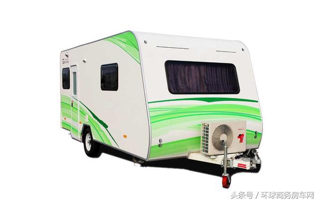 拖挂营地房车 给您生活增添无限精彩