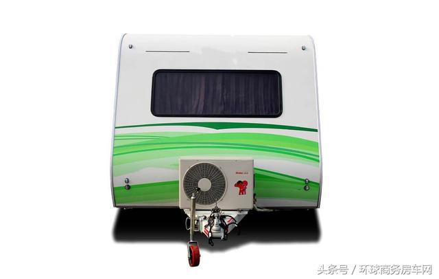 拖挂营地房车 给您生活增添无限精彩