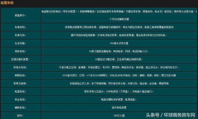 拖挂营地房车 给您生活增添无限精彩