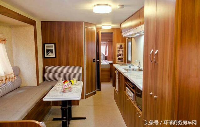 拖挂营地房车 给您生活增添无限精彩