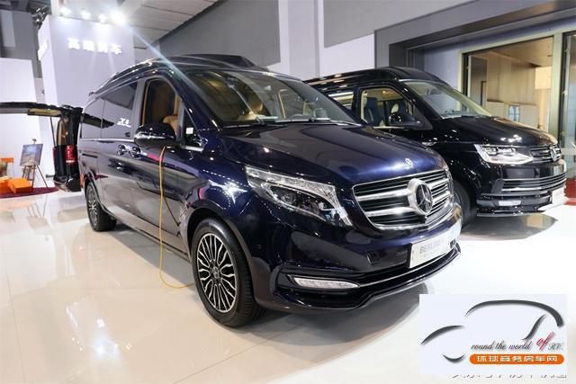 2017款限量瑧藏7座商务奔驰V260L