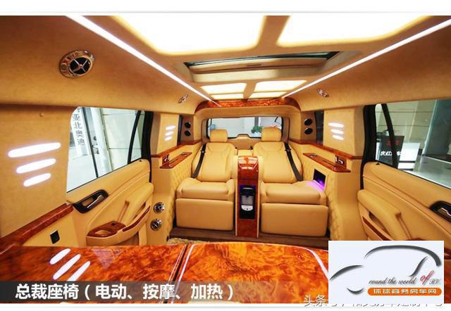 2017款GMC越野商务车 育空特工一号