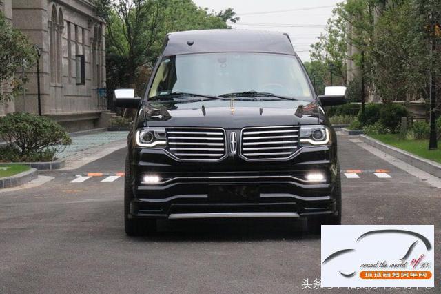 2017款GMC越野商务车 育空特工一号