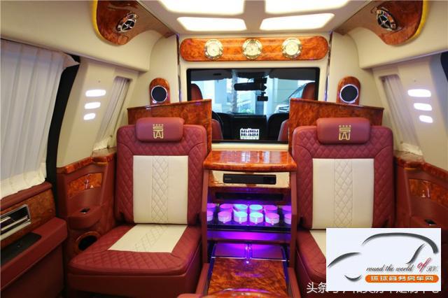 2017款GMC越野商务车 育空特工一号