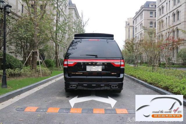 2017款GMC越野商务车 育空特工一号