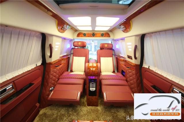 2017款GMC越野商务车 育空特工一号