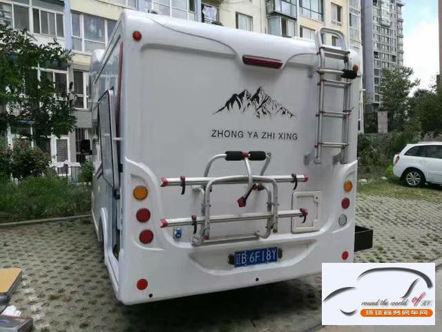 依维柯C型房车 厂家直销 最新价格配置