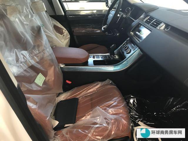 平行进口 路虎揽胜运动系列车型与配置 分析