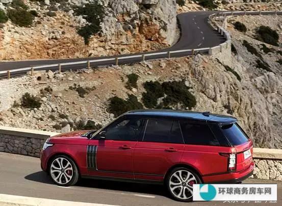 路虎揽胜为何被称为土豪们的专属座驾