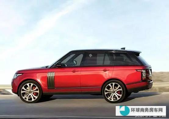 路虎揽胜为何被称为土豪们的专属座驾
