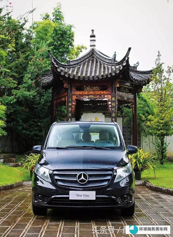 全新奔驰威霆商务房车，专注商务接待用途，性价比最高的商务房车