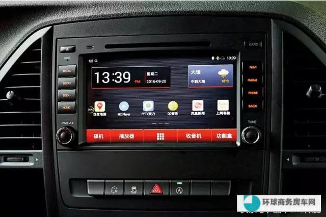 全新奔驰威霆商务房车，专注商务接待用途，性价比最高的商务房车